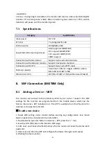 Preview for 17 page of Micron Security Products IM4TB User Manual