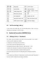 Preview for 20 page of Micron Security Products IM4TB User Manual