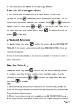 Preview for 13 page of Micron Security Products IMATB4H User Manual