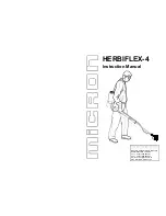 Micron Sprayers HERBIFLEX-4 Instruction Manual preview