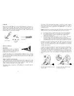 Preview for 8 page of Micron Sprayers HERBIFLEX-4 Instruction Manual