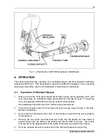 Preview for 5 page of Micron Sprayers Micronair AU8000 Operator'S Handbook And Parts Catalogue