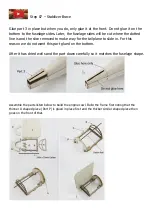 Preview for 9 page of Micron Wings Balsa Craft S.E.5a Build Instructions