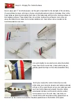 Preview for 13 page of Micron Wings Balsa Craft S.E.5a Build Instructions