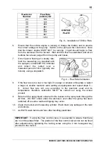 Preview for 21 page of Micron AU8115MS Operator'S Manual & Parts List