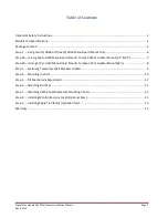 Preview for 2 page of Micron M2T4249 Installation Instructions Manual