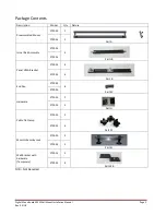 Предварительный просмотр 5 страницы Micron M2T5055 Installation Instructions Manual