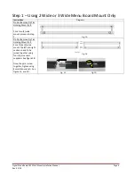 Preview for 6 page of Micron M2T5055 Installation Instructions Manual