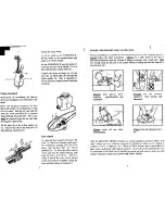 Предварительный просмотр 4 страницы Micron Microfit Herbi Instruction Manual