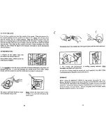 Предварительный просмотр 7 страницы Micron Microfit Herbi Instruction Manual