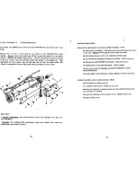 Предварительный просмотр 8 страницы Micron Microfit Herbi Instruction Manual