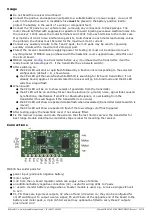 Preview for 2 page of Micron MR603b Manual