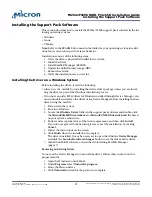 Preview for 12 page of Micron P320h Installation Manual