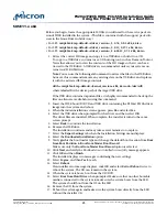 Preview for 25 page of Micron P320h Installation Manual