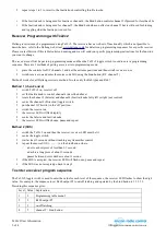 Preview for 3 page of Micron Tx22v2 User Information