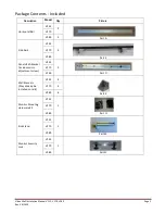 Preview for 5 page of Micron V155 Installation Instructions Manual