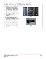 Preview for 9 page of Micron V155 Installation Instructions Manual