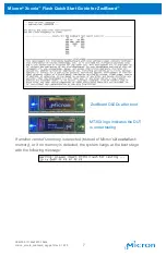 Preview for 7 page of Micron Xccela Flash MT35X Quick Start Manual