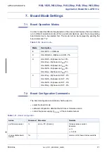 Preview for 21 page of Micronas HAL 1820 Application Note