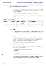 Preview for 27 page of Micronas HAL 1820 Application Note