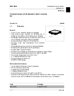 Предварительный просмотр 18 страницы Micronas SDA 6000 User Manual