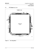 Предварительный просмотр 23 страницы Micronas SDA 6000 User Manual