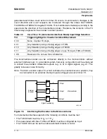 Предварительный просмотр 169 страницы Micronas SDA 6000 User Manual