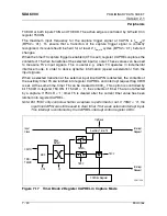 Предварительный просмотр 182 страницы Micronas SDA 6000 User Manual