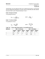 Предварительный просмотр 274 страницы Micronas SDA 6000 User Manual