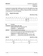 Предварительный просмотр 280 страницы Micronas SDA 6000 User Manual