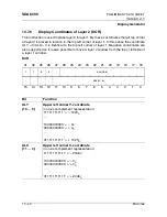 Предварительный просмотр 339 страницы Micronas SDA 6000 User Manual