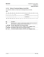 Предварительный просмотр 345 страницы Micronas SDA 6000 User Manual