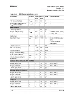 Предварительный просмотр 405 страницы Micronas SDA 6000 User Manual