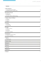 Preview for 3 page of micronel D241 Operating Manual