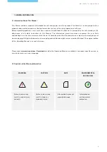 Preview for 4 page of micronel D241 Operating Manual