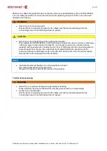 Предварительный просмотр 13 страницы micronel U100HL-024KA-4 Operating Manual