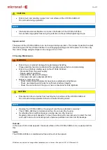 Предварительный просмотр 15 страницы micronel U100HL-024KA-4 Operating Manual