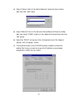 Предварительный просмотр 21 страницы MicroNet BroadLink SP3353 Installation Manual