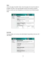 Предварительный просмотр 24 страницы MicroNet BroadLink SP3353 Installation Manual