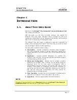 Preview for 11 page of MicroNet InTagral Plus User Manual