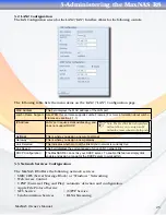 Предварительный просмотр 25 страницы MicroNet MAXNAS R8 Owner'S Manual
