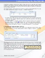 Предварительный просмотр 42 страницы MicroNet MAXNAS R8 Owner'S Manual