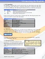 Предварительный просмотр 14 страницы MicroNet MaxNAS Owner'S Manual