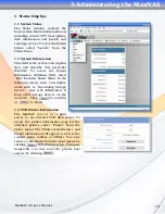 Предварительный просмотр 18 страницы MicroNet MaxNAS Owner'S Manual