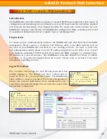 Предварительный просмотр 29 страницы MicroNet Network Device RAIDBank4 Owner'S Manual