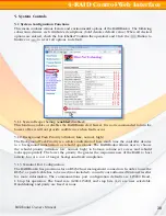 Предварительный просмотр 38 страницы MicroNet Network Device RAIDBank4 Owner'S Manual