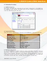 Предварительный просмотр 44 страницы MicroNet Network Device RAIDBank4 Owner'S Manual
