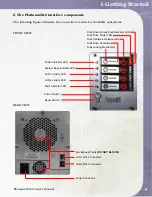 Предварительный просмотр 9 страницы MicroNet PlatinumNAS Owner'S Manual