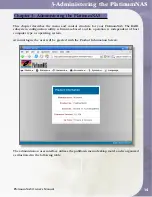 Предварительный просмотр 14 страницы MicroNet PlatinumNAS Owner'S Manual