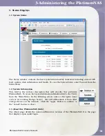 Предварительный просмотр 16 страницы MicroNet PlatinumNAS Owner'S Manual